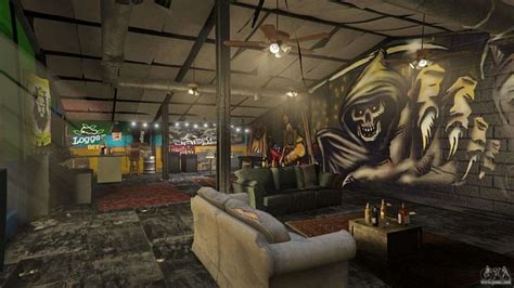 Top 5 uses of Clubhouses in GTA 5