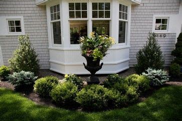 Landscape Design, Pictures, Remodel, Decor and Ideas | Bay window exterior, Bay window ...