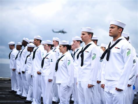 7 Strict Facts About US Navy Uniforms | Military Machine