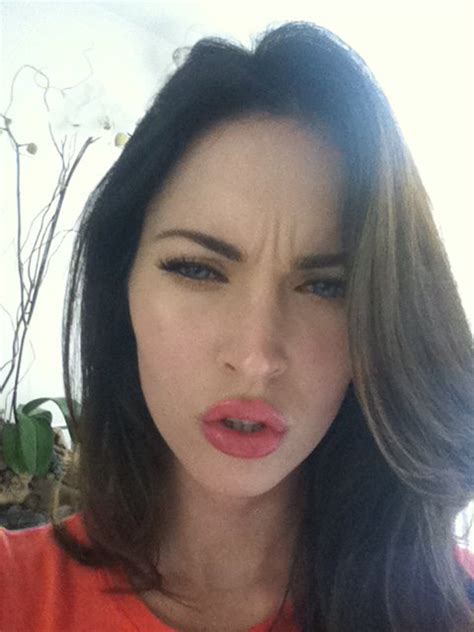 SANDAL SISEAN: Megan Fox Botox Photos 2011 | Megan Fox Dont Have Botox ...