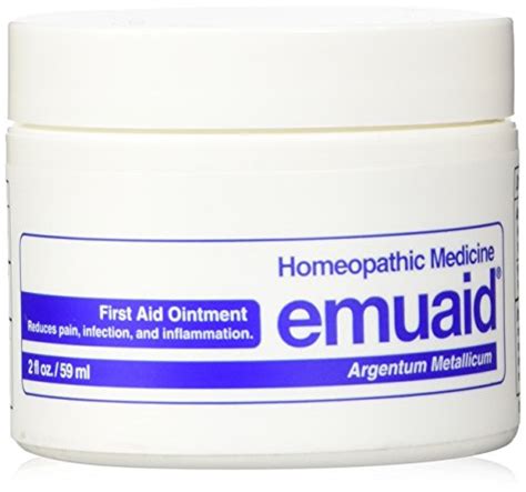 Bedsore Treatment - Emuaid for Bedsores 2 fl oz./59ml - Buy Online in UAE. | Beauty Products in ...