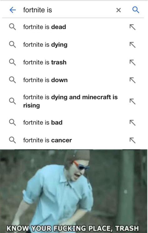 Fortnite bad : r/memes