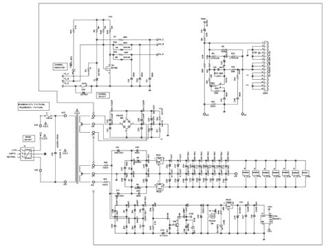 Marshall Guitar Amp Schematics