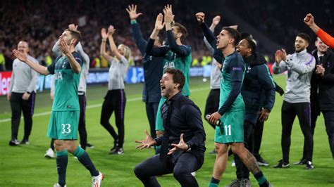 All-English Champions League final as Tottenham Hotspur beat Ajax | ITV News