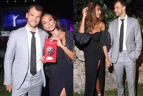 WATCH: Grigor Dimitrov and his new girlfriend enchant in Italy