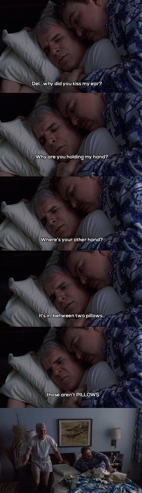 A Collection of Great Quotes from “Planes, Trains, and Automobiles” - TVovermind