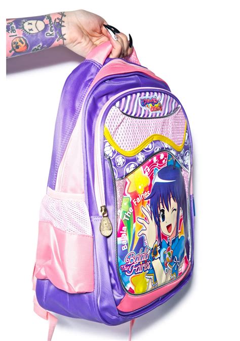 Anime Girl Backpack | Dolls Kill