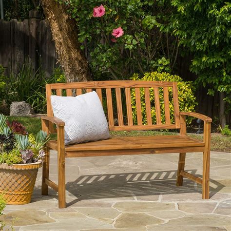 Teak Bench #1 Best backyard outdoor furniture for your home - Best Teak ...