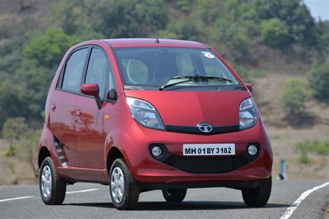 Tata GenX Nano variants detailed | Autocar India