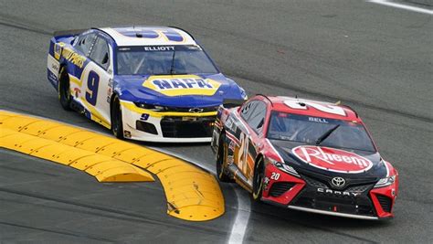 Christopher Bell pulls off Daytona stunner, wins 1st NASCAR Cup race