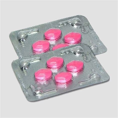 Lady Era (Sildenafil Citrate) - Modafinia Pharmacy