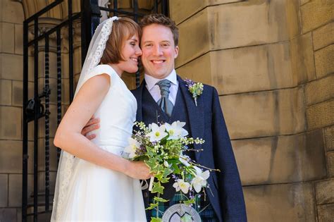 Tim Morozzo | Glasgow University Chapel Wedding