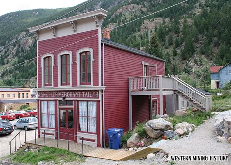 Georgetown Colorado – Western Mining History