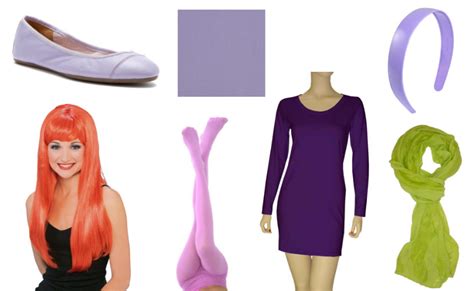 Daphne Blake | Carbon Costume | DIY Guides for Cosplay & Halloween