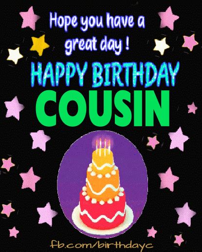 Birthday wishes for Cousin | Birthday Greeting | birthday.kim