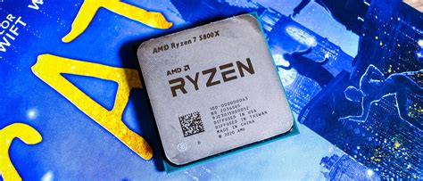 AMD Ryzen 7 5800X review | TechRadar