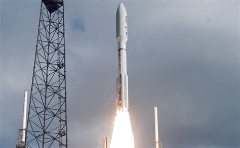 Lift Off From The Launch Pad – NASA’s Mars Exploration Program