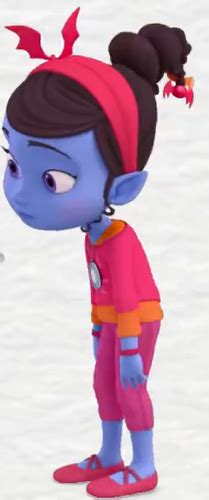 Poppy Peepleson | Vampirina Wiki | Fandom