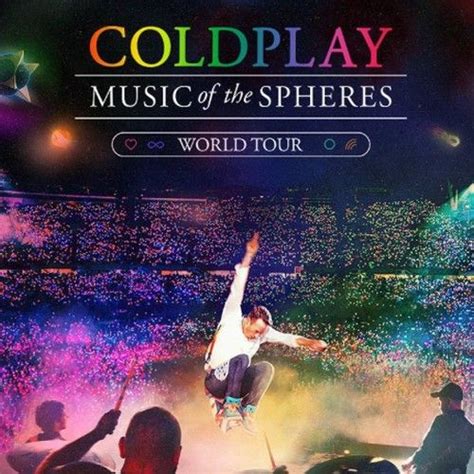 2pcs Tiket Coldplay Singapore 23 Januari 2023 on Carousell