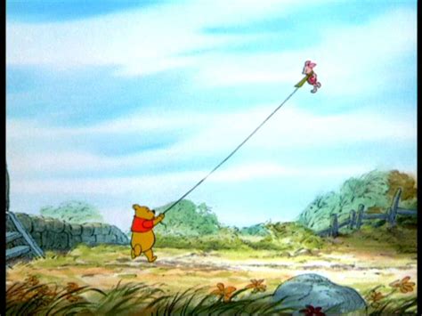 Winnie the Pooh Image: Winnie the Pooh and the Blustery Day | Winnie ...