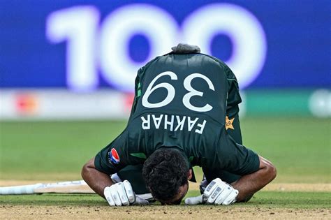 Fakhar Zaman's first fifty came in 39 balls and his second in 24 | ESPNcricinfo.com