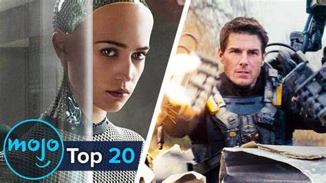 Top 20 Best Sci-Fi Movies of the Century (So Far) - Go IT