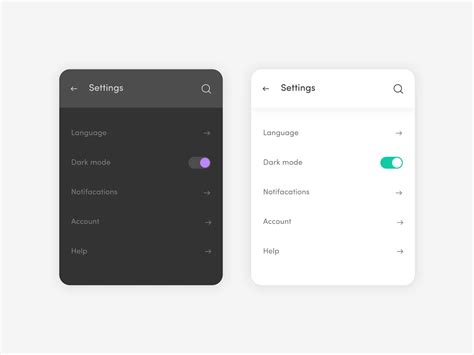 11 Tips for Dark UI Design – The Principles of Dark Mode UI | Halo-lab