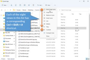 12 Keyboard Shortcuts for Windows File Explorer - Excel Campus