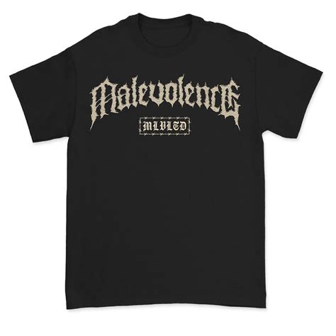 Malevolence Shirts, Malevolence Merch, Malevolence Hoodies, Malevolence ...