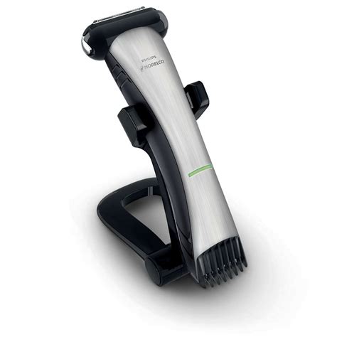 Bodygroom 7100 Showerproof body groomer, Series 7000 BG2040/49 | Norelco