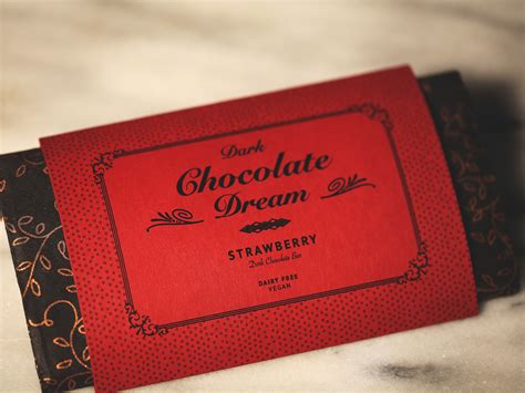 Chocolate Dream on Behance