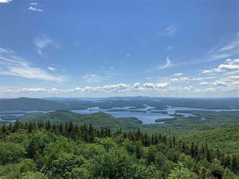 Mount Morgan Trail - New Hampshire | AllTrails