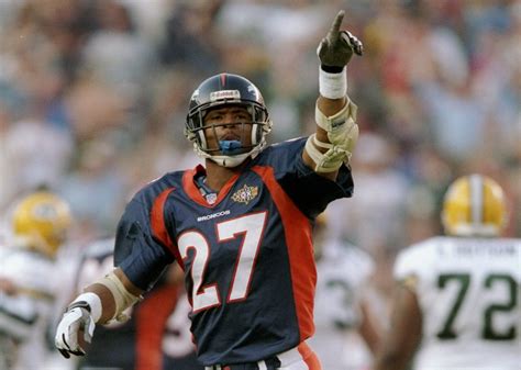 Denver Broncos: 15 photos of Steve Atwater’s Hall of Fame career