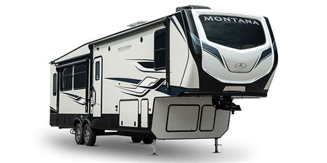 2023 Keystone Montana High Country 351BH Fifth Wheel Specs