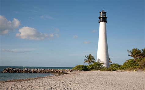 Cape Florida Lighthouse - AMG Realty