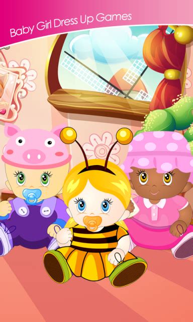 Baby Girl Dress Up Games | Download APK for Android - Aptoide