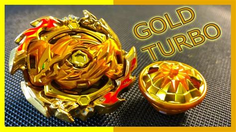 ACE DRAGON.ST.CH.(斬) GOLD TURBO COMPLETO - YouTube