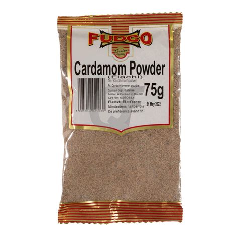 Fudco cardamom powder (Elaichi Powder ) 75g | Mace Cardamom Powder