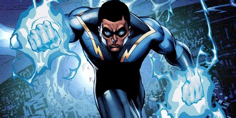 REPORT: Black Lightning Character Breakdown, Synopsis Revealed