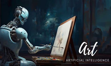 Artificial Intelligence Art - Revolutionizing Creativity in the Digital Canvas