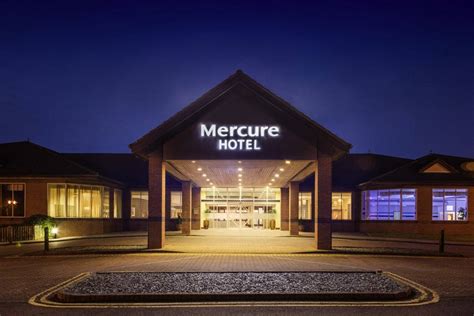 Wedding Venues Daventry | Mercure Daventry Court