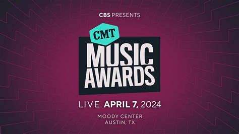 CMT MUSIC AWARDS Returns to Austin, TX in 2024 - Country Evolution