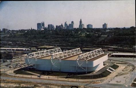 Kemper Arena Kansas City, MO