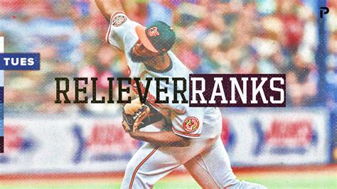 Fantasy Baseball Relief Pitcher Rankings - 9/26/23 Depth Chart | Pitcher List