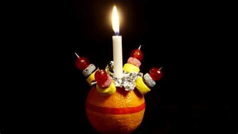 How to make a Christingle – Lenzie Old Parish Church