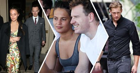 16 Secrets Behind Alicia Vikander And Michael Fassbender’s Marriage