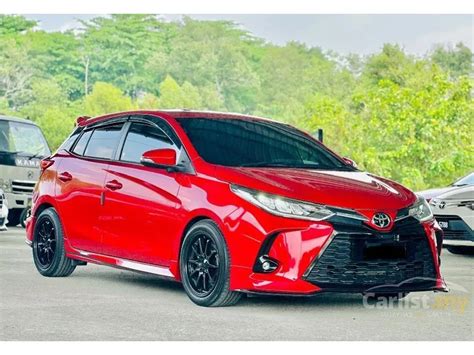 Used 2022 Toyota Yaris 1.5 (A) Sport Model - Carlist.my