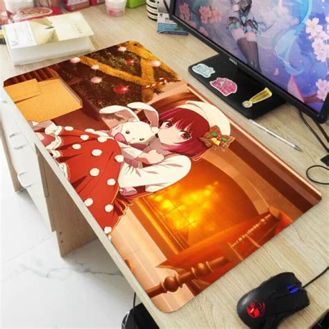 OSHI NO KO arima kana Anime Desk Mouse Pad Mat Large Keyboard Mat 40X70cm P1 $29.99 - PicClick