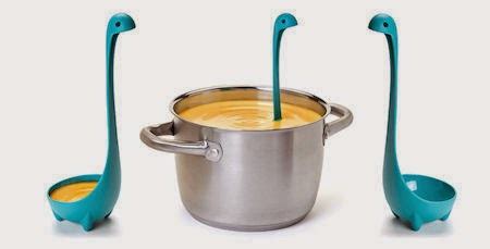 The Presurfer: Adorable Loch Ness Ladle