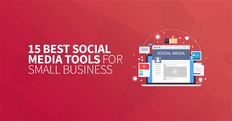 15 Best Social Media Tools for Small Business - Loganix